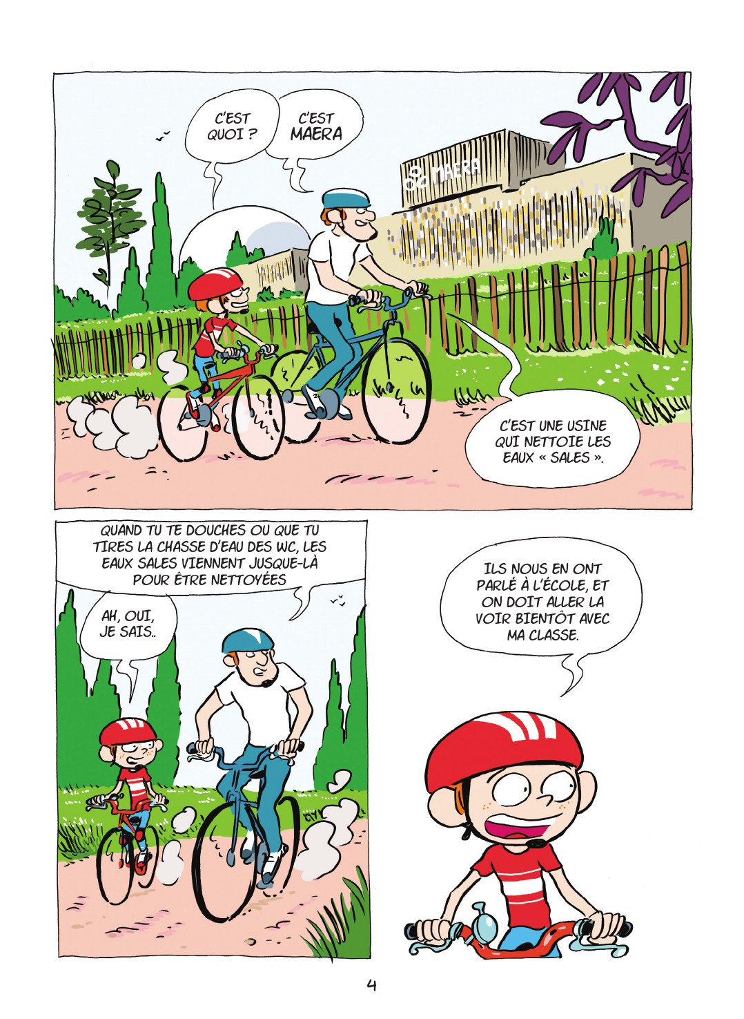 Petit Tom 2 - page 5 sur 20