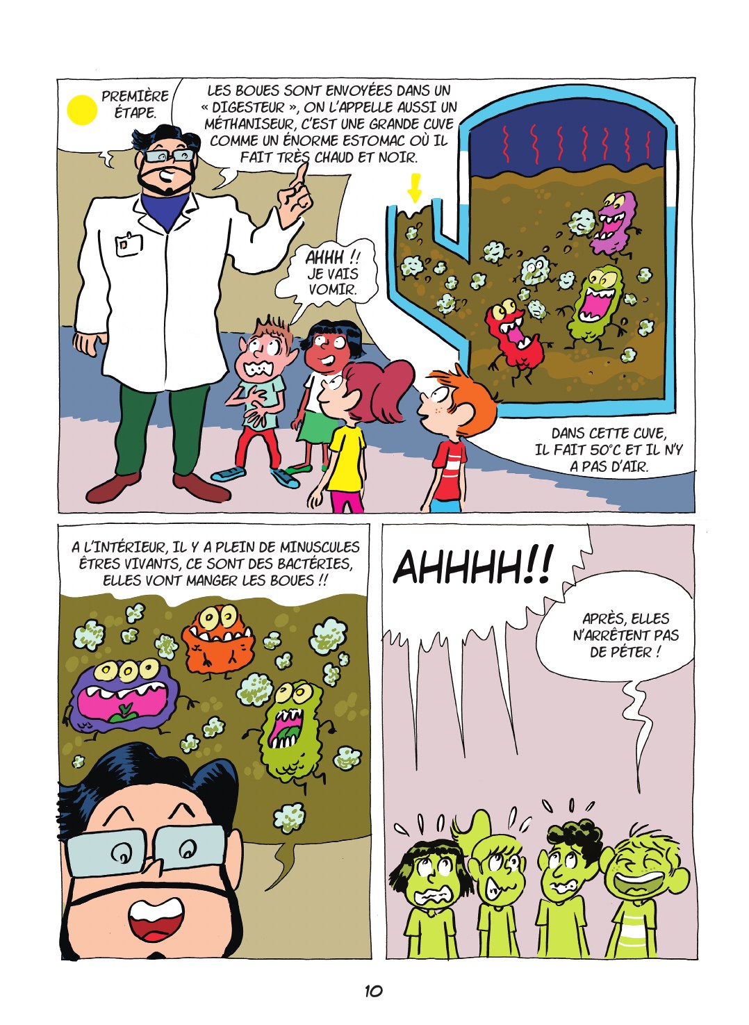Petit Tom 2 - page 11 sur 20