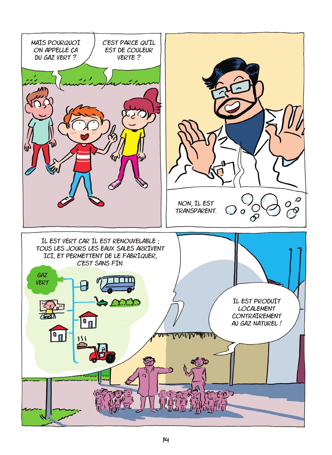 Petit Tom 2 - page 15 sur 20