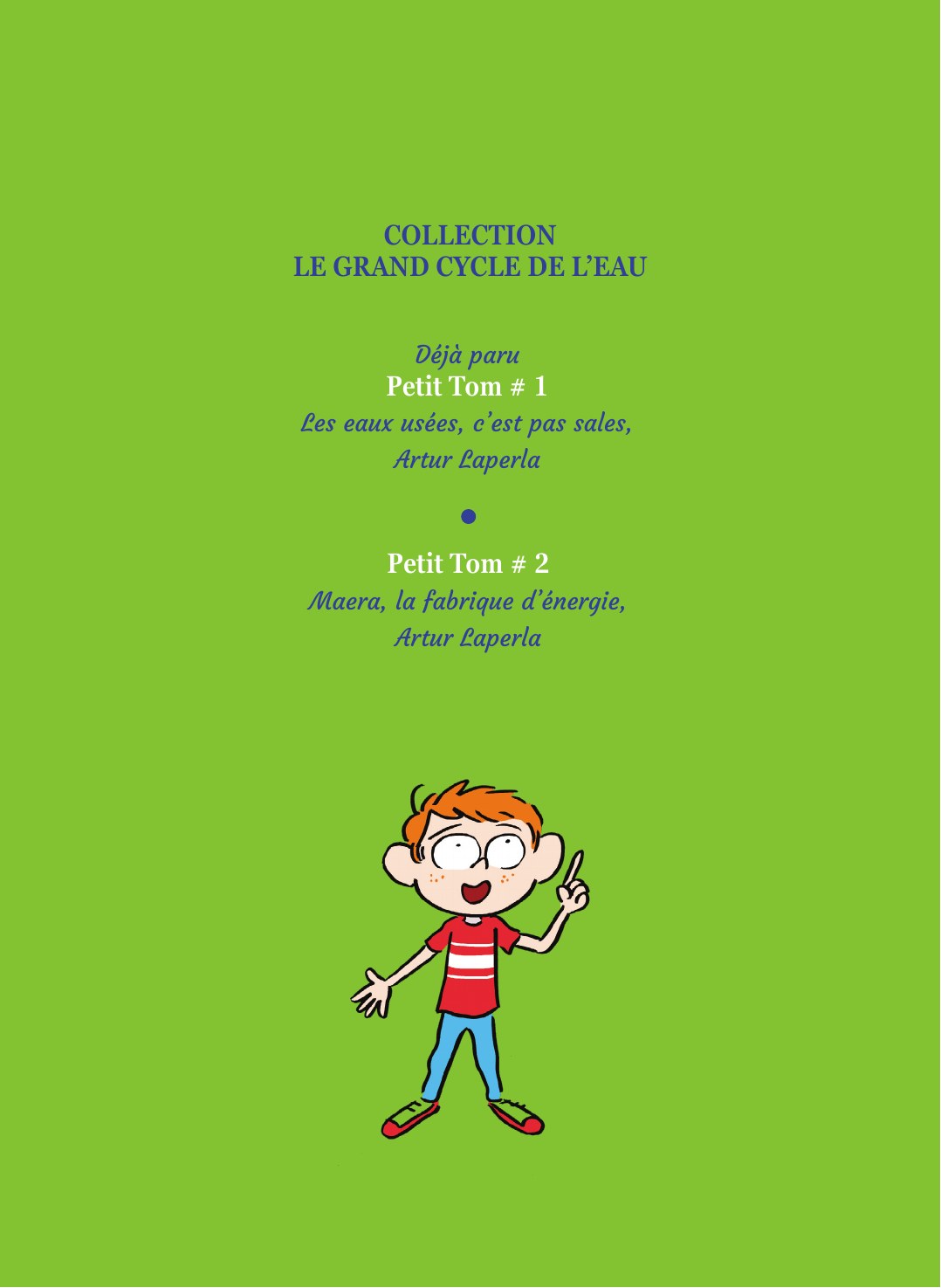 Petit Tom 2 - page 19 sur 20